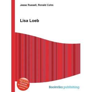  Lisa Loeb Ronald Cohn Jesse Russell Books