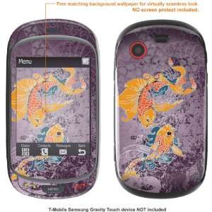   Mobile Samsung Gravity Touch case cover gravityT 223: Electronics