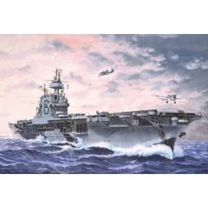   Germany 1/1200 USS Enterprise Aircraft Carrier Kit: Toys & Games
