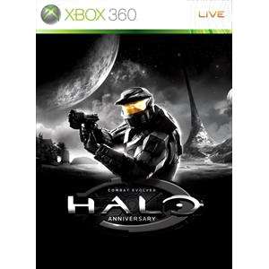 E6H 00040 Halo Combat Evolved Anniversar Microsoft (X Box 