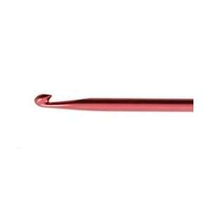  Silvalume Double End Crochet Hook 10 Size I 9  Red 