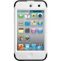 Otterbox Commuter Case for iPod Touch 4G Black / White  
