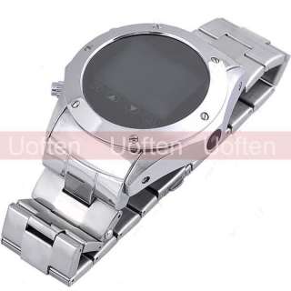Unlocked Cell Phone Mobile Camera Watch GSM /4 FM  