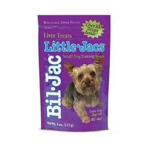  Bil Jac Little Jacs Small Dog Training Treat 10 4 oz Bags 