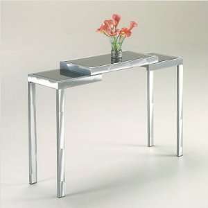 Johnston Casuals 10 159 Compositions Contemporary Console Table with 