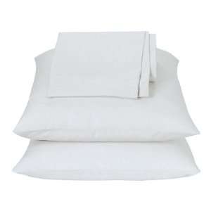  Extra Deep Pocket Sheets   Queen Size   20   White 