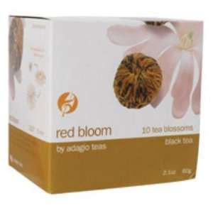  Red Bloom Tea (6 boxes) 10 Bags: Health & Personal Care
