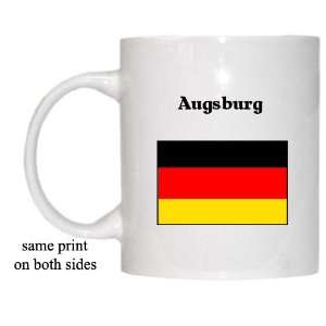 Germany, Augsburg Mug