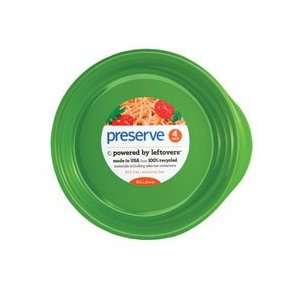 Preserve Plateware, Lg 9.5, Apple Green Grocery & Gourmet Food