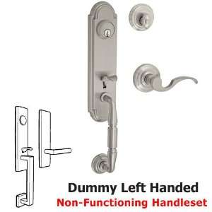   dummy handleset with left handed drop tail lever i: Home Improvement