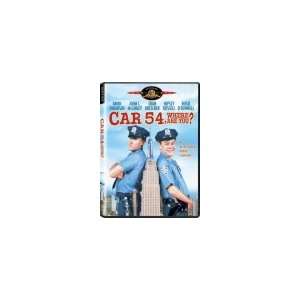  Car 54, Where Are You? /Dolby Surround Sound LaserDisc 