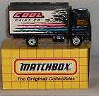 Matchbox MB23 Volvo Container Truck Cool Paint (MIB)  