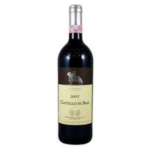  2007 Castello DAma Chianti Classico Castello Di Ama 750ml 