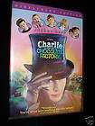 CHARLIE AND THE CHOCOLATE FACTORY/WILLY WONKA AND [DVD BOXSET]   NEW 