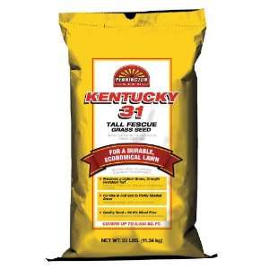  Pennington 25 Lb. Kentucky 31 99.9% Weed Free Grass Seed 