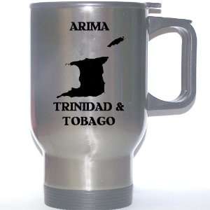  Trinidad and Tobago   ARIMA Stainless Steel Mug 