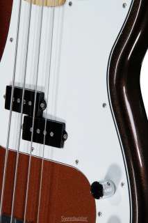 Fender Special Run Standard Series Precision Bass (Special Run Copper 