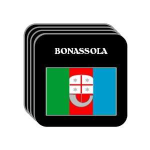  Italy Region, Liguria   BONASSOLA Set of 4 Mini Mousepad 