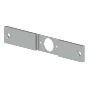  336n Latch Adapter Filler Plate   86 To 161 Edge Prep 