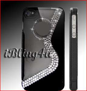   iphone 4 4s made with 100% AUTHENTIC SWAROVSKI CRYSTAL ELEMENTS  