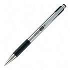   Zeb 27211 F 301 Stainless Steel Pen   1 Mm Pen Point Size   Black Ink