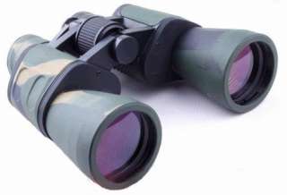 High Definition Military HD Binoculars Telescope Weatherproof (20x50 