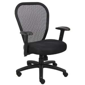  Boss Professional Managers Mesh Chair