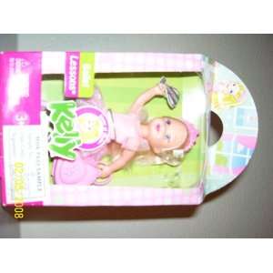  Barbie Kelly Ballet Lessons Toys & Games