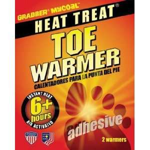  Heat Treat Toe Warmers *6 Pack* 