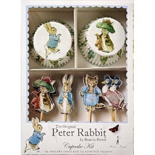  Meri Meri Peter Rabbit Easter Egg Hunt Kit Arts, Crafts 
