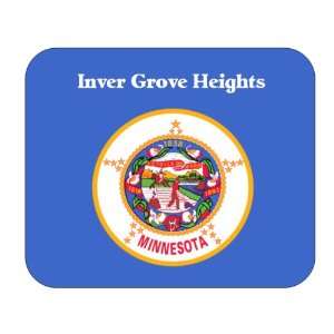 US State Flag   Inver Grove Heights, Minnesota (MN) Mouse 