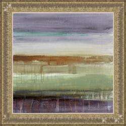 Lanie Loreth Purple Rain II Framed Print Art  