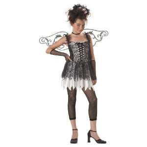  Dark Angel Child Costume Medium: Toys & Games