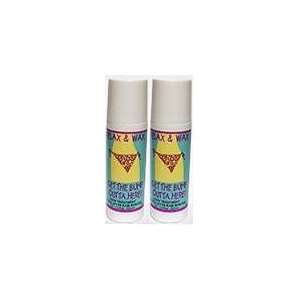 2 Pack of Get The Bump Outta Here: Health & Personal Care