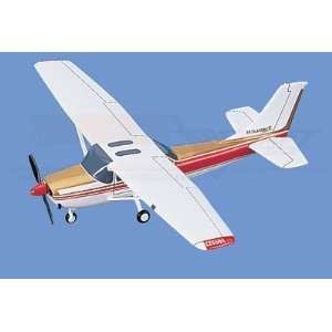  Cessna  182 Skylane II,  White w/ Red & Gold Trim 