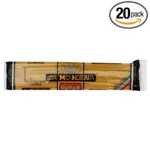 La Moderna Spaghetti Pasta, 7 ounces (Pack of20)  Grocery 