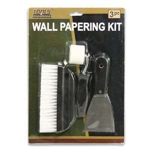  Wall Papering Kit, 3 Pieces Case Pack 24