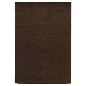  Couristan Vinyasa Halcyon Chocolate 96660411 Casual 26 x 