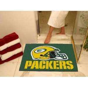  NFL   Green Bay Packers All Star Rug Furniture & Decor