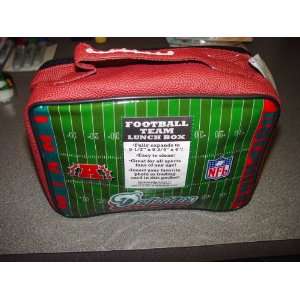  Miami Dolphins Football Team Lunch Box: Everything Else