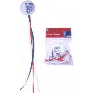 England Fa Official Car Aerial Topper:  Sports & Outdoors