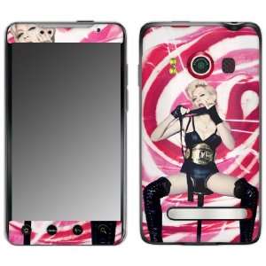  protector HTC Evo 4G Madonna   Hard Candy Cell Phones & Accessories