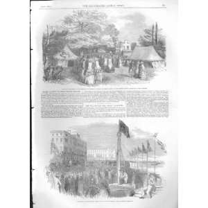  Sale Fancy Work For Irish Church Missions 1853