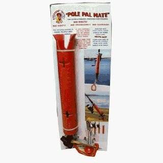   Pal Mate Fishing Rod Holder for Piers and Boats.