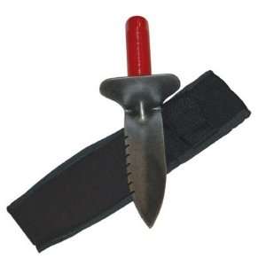  Lesche Digging Tool with Right Serrated Blade (Standard 