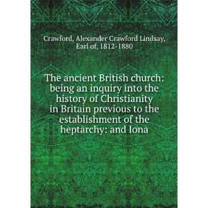  The ancient British church being an inquiry into the history 