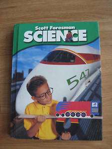 Scott Foresman Science (2000, Hardcover) 3rd Grade 9780673593061 