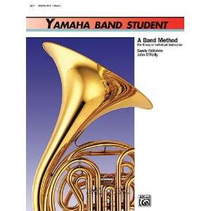  Yamaha Band Student   A Band Method Horn in F (Book 1 