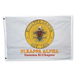  Pi Kappa Alpha Flag Patio, Lawn & Garden