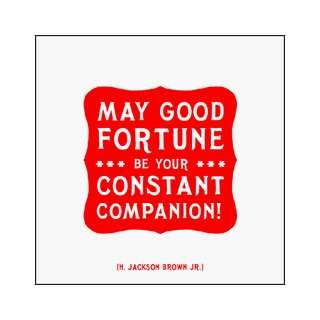  May Good Fortune 10 Holiday Card Box Set: Office Products